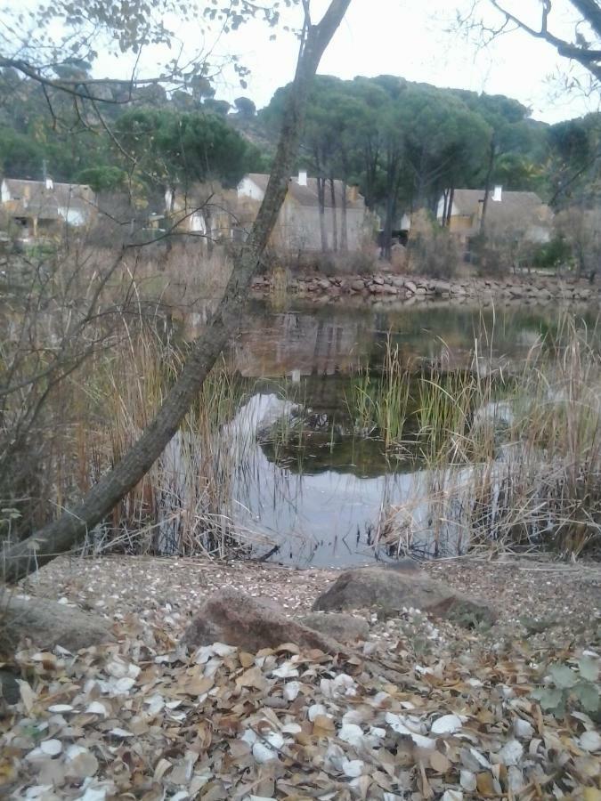 Villa Rosa Amparo Córdoba Exteriér fotografie